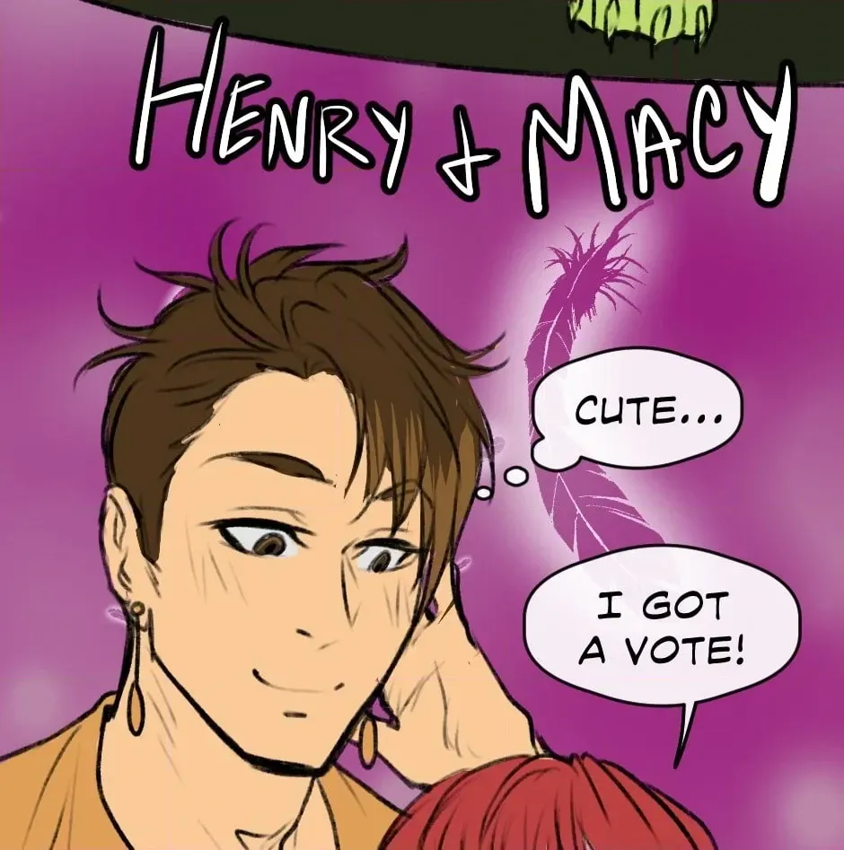 Bone's Tarot Chapter 316 page 10 - 
