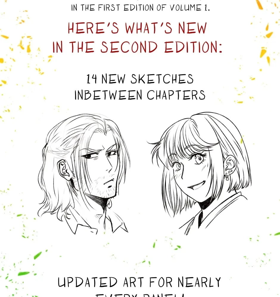 Bone's Tarot Chapter 317 page 2 - 