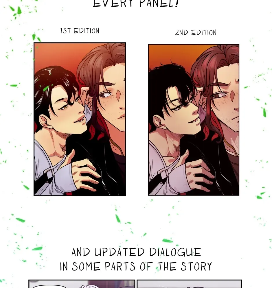 Bone's Tarot Chapter 317 page 3 - 