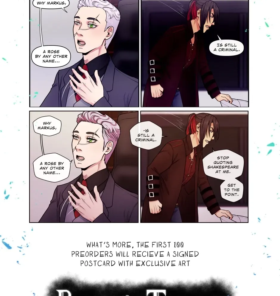 Bone's Tarot Chapter 317 page 4 - 