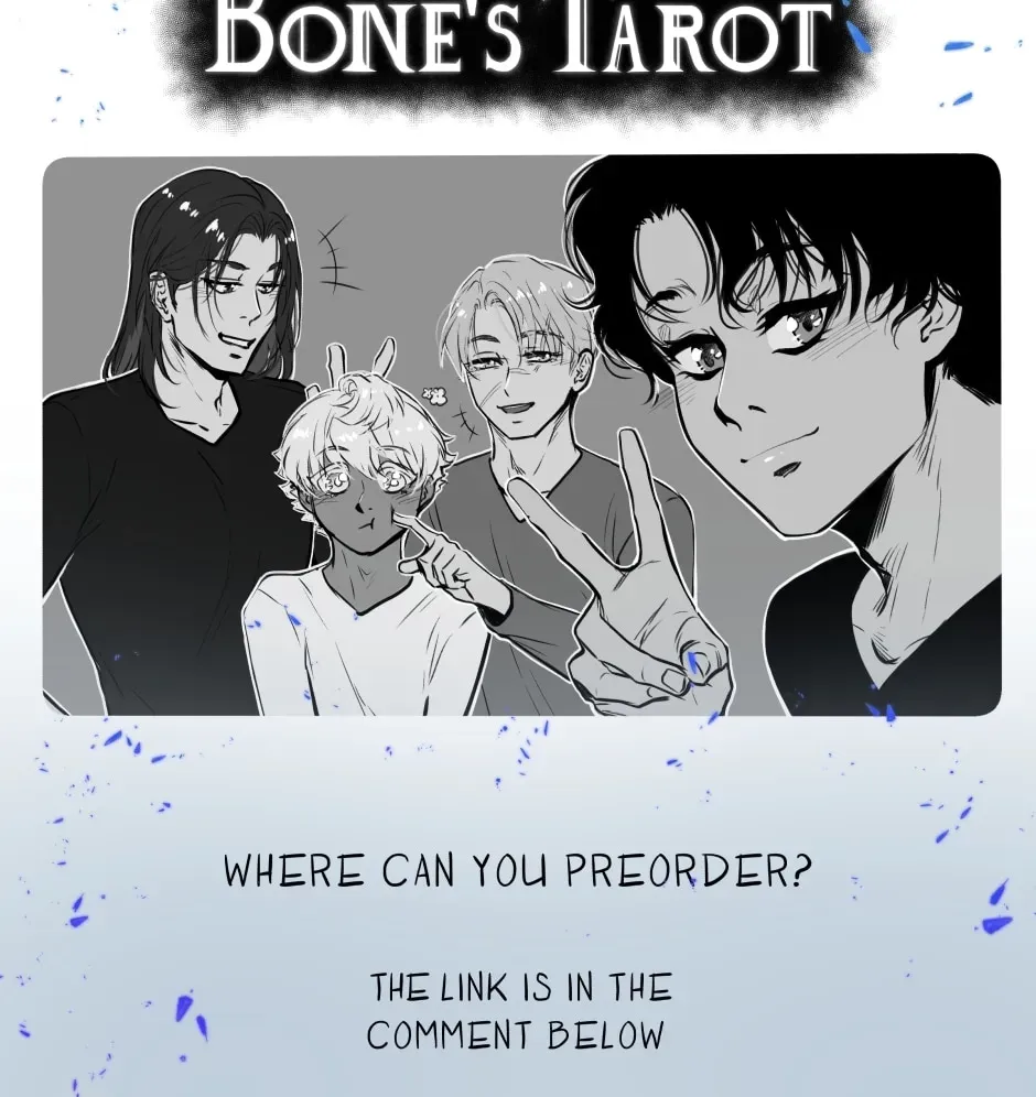 Bone's Tarot Chapter 317 page 5 - 