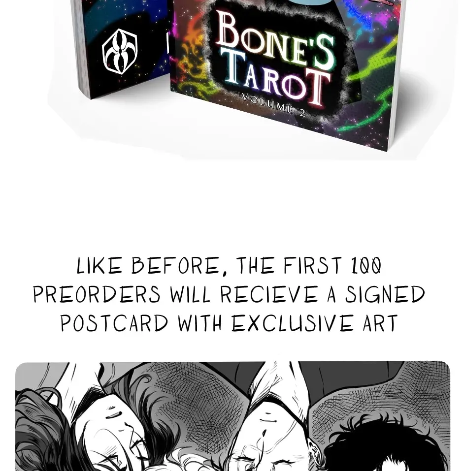 Bone's Tarot Chapter 320 page 2 - 