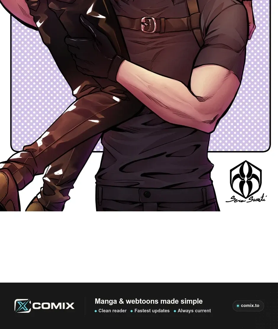Bone's Tarot Chapter 320 page 6 - 