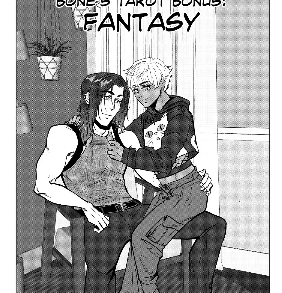 Bone's Tarot Chapter 321 page 2 - 