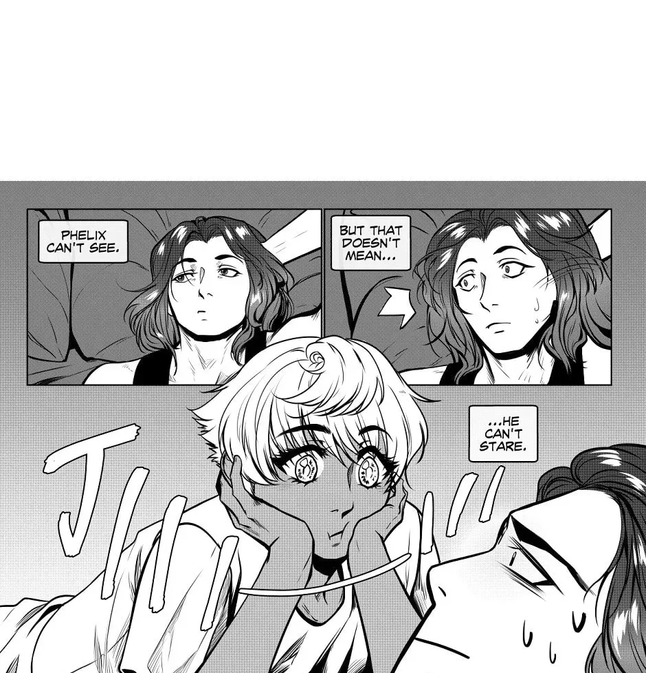 Bone's Tarot Chapter 321 page 5 - 