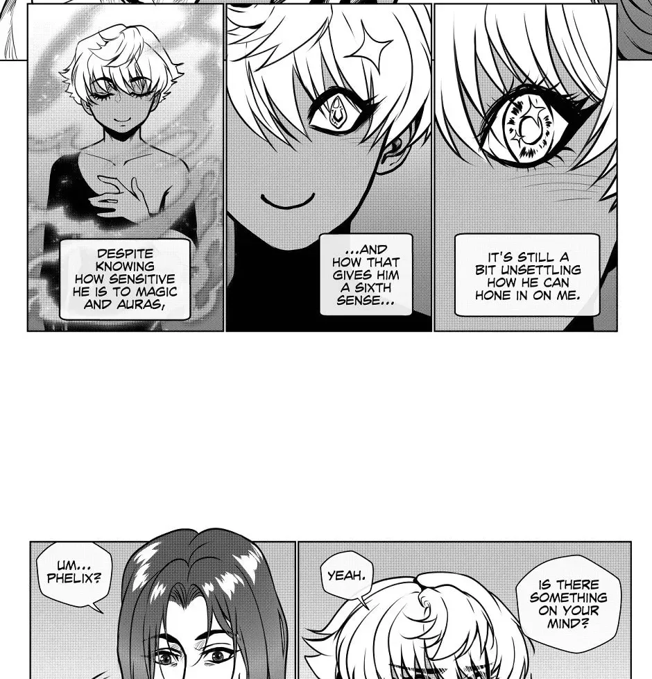Bone's Tarot Chapter 321 page 6 - 