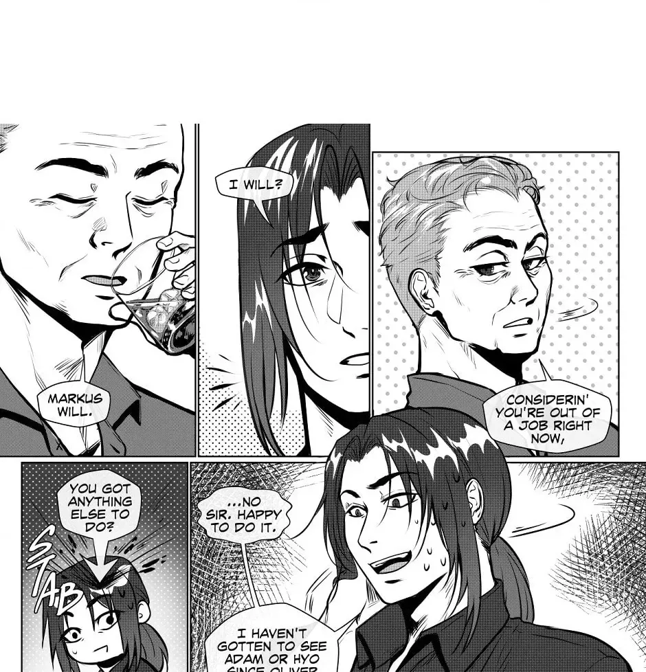 Bone's Tarot Chapter 321 page 10 - 