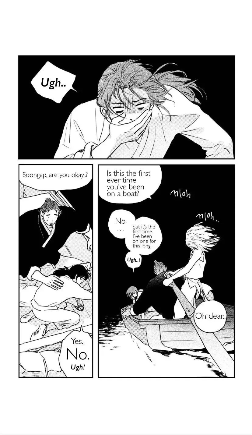Bongchon Bride Chapter 90 page 3 - 