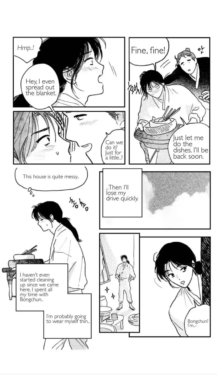 Bongchon Bride Chapter 91 page 11 - 