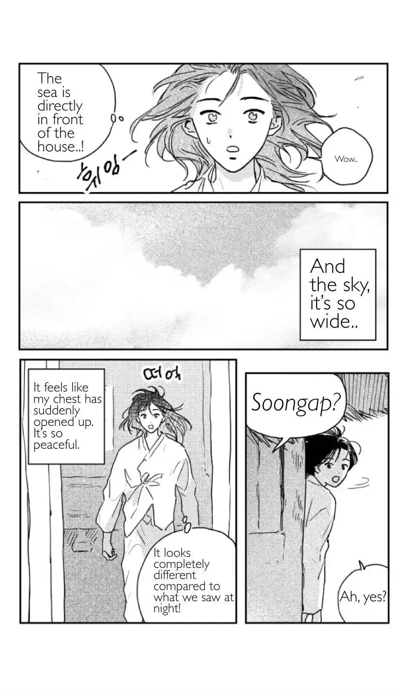 Bongchon Bride Chapter 91 page 5 - 