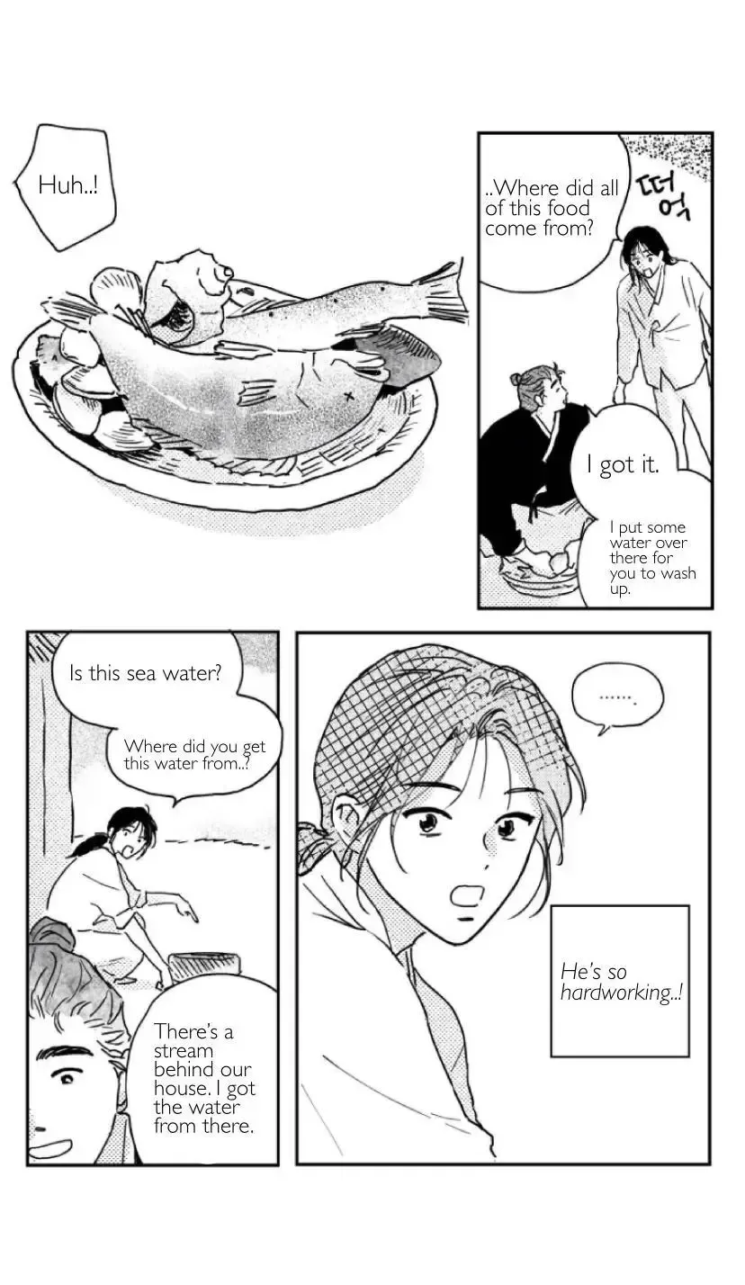 Bongchon Bride Chapter 91 page 6 - 