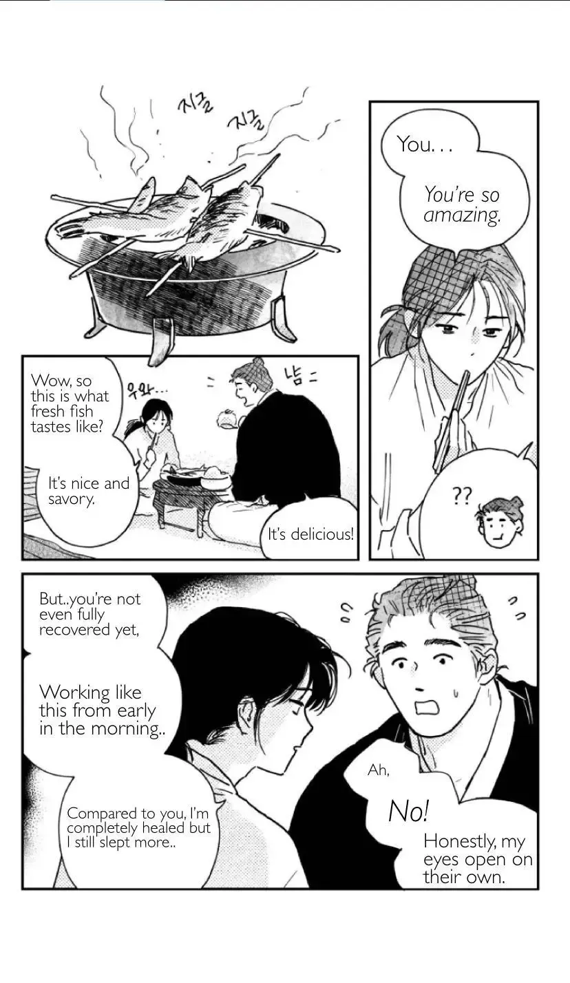 Bongchon Bride Chapter 91 page 8 - 