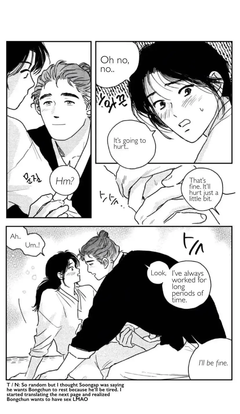Bongchon Bride Chapter 91 page 10 - 