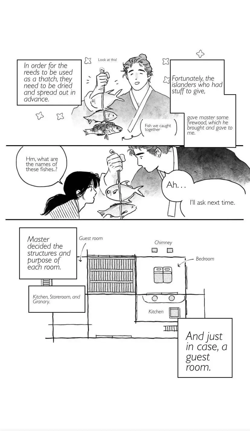 Bongchon Bride Chapter 92 page 4 - 