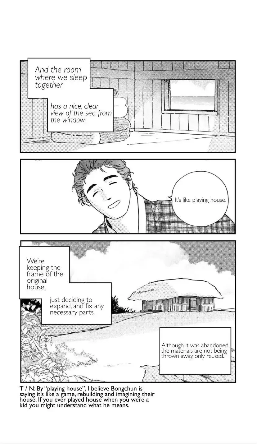 Bongchon Bride Chapter 92 page 5 - 