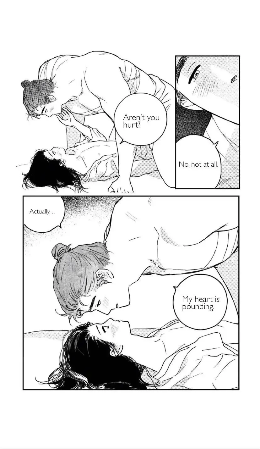 Bongchon Bride Chapter 93 page 17 - 