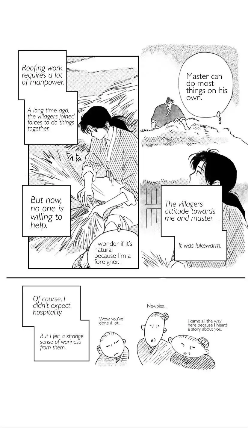 Bongchon Bride Chapter 93 page 3 - 