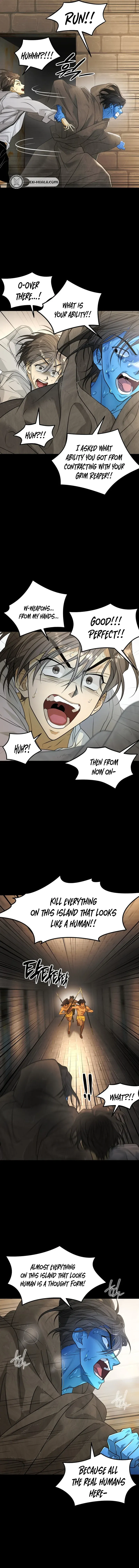Book of the Dead Chapter 81 page 16 - 