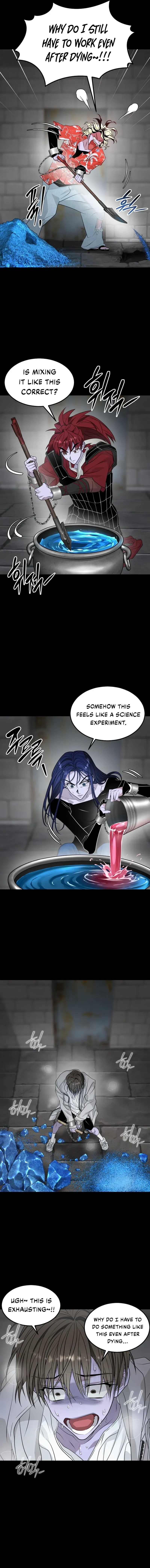 Book of the Dead Chapter 81 page 8 - 