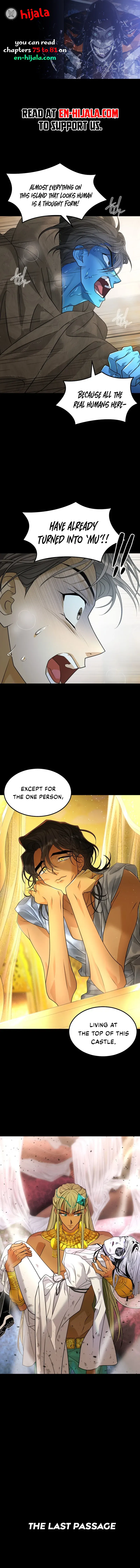 Book of the Dead Chapter 82 page 1 - 