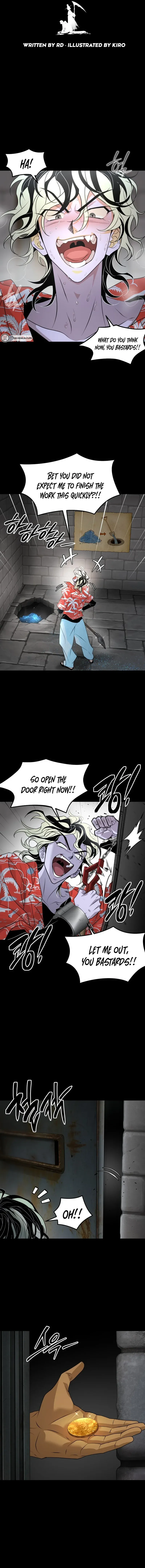Book of the Dead Chapter 82 page 2 - 