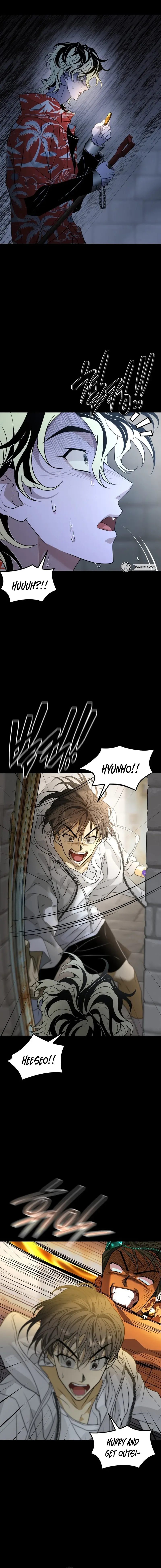 Book of the Dead Chapter 82 page 4 - 
