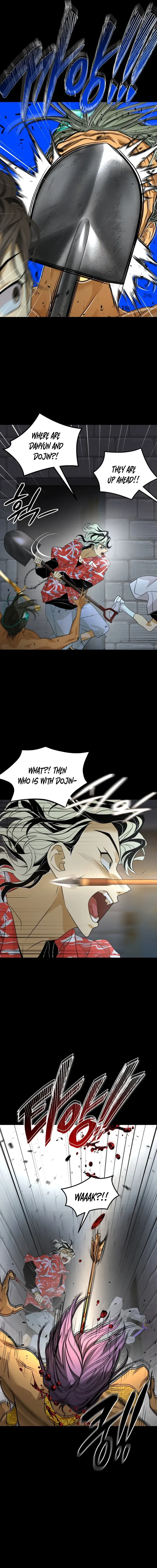 Book of the Dead Chapter 82 page 5 - 