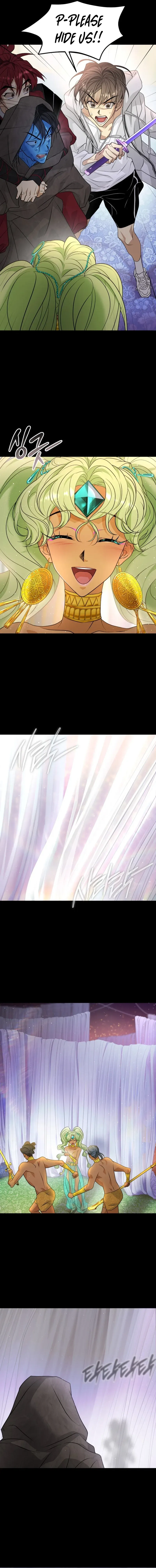 Book of the Dead Chapter 82 page 8 - 