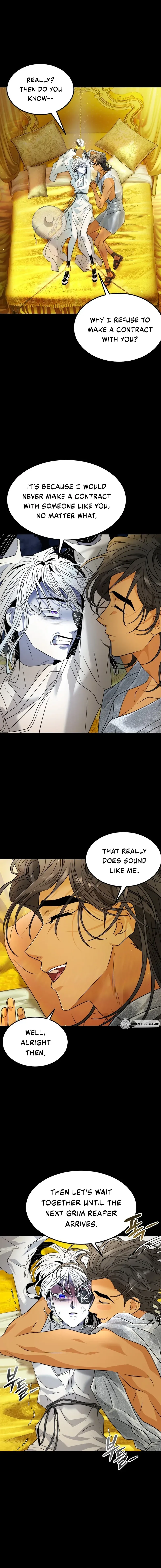 Book of the Dead Chapter 83 page 2 - 