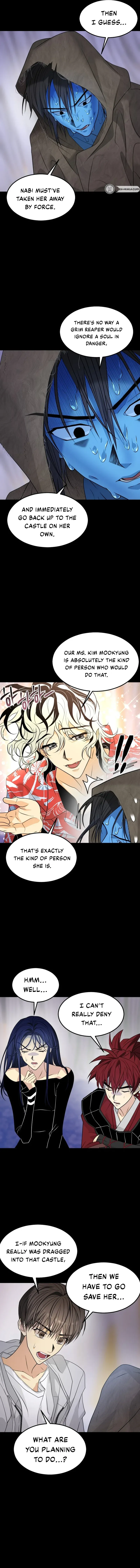 Book of the Dead Chapter 83 page 11 - 