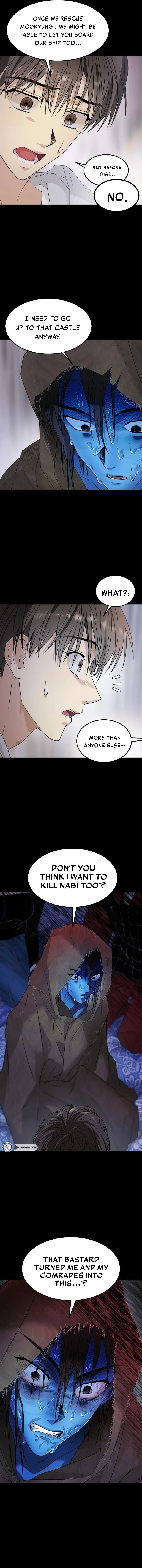 Book of the Dead Chapter 83 page 12 - 