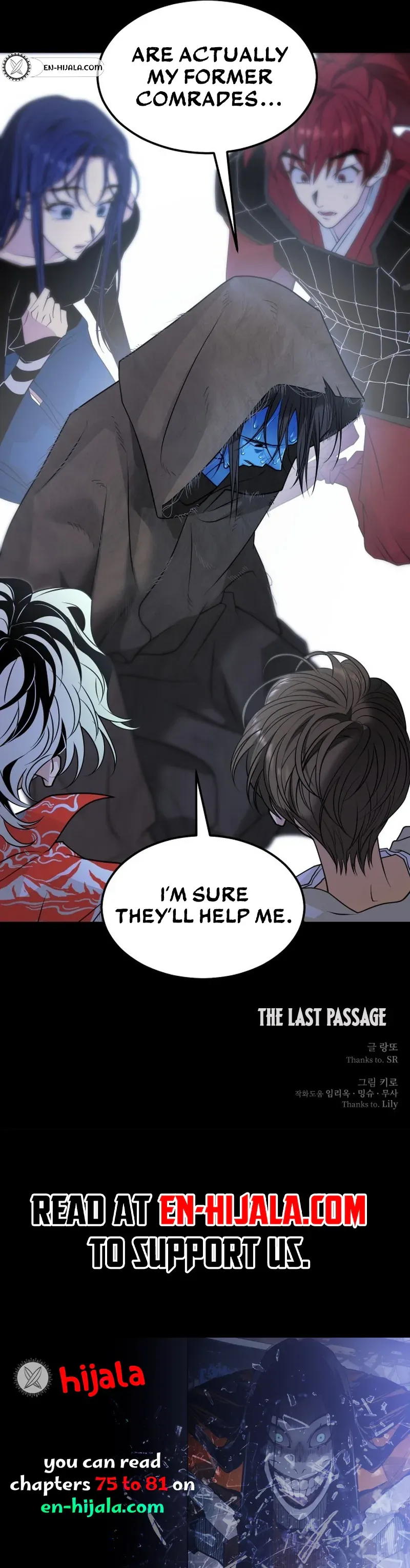 Book of the Dead Chapter 83 page 16 - 