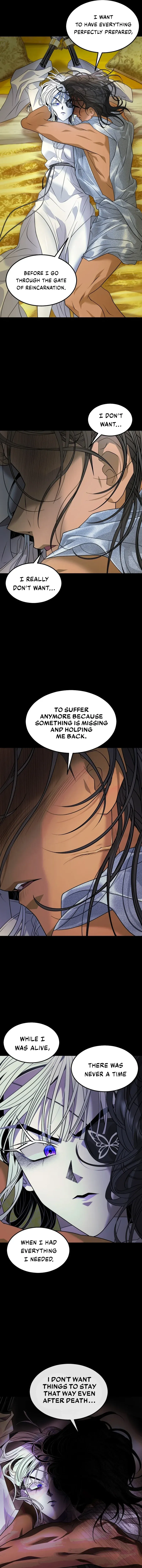 Book of the Dead Chapter 83 page 5 - 