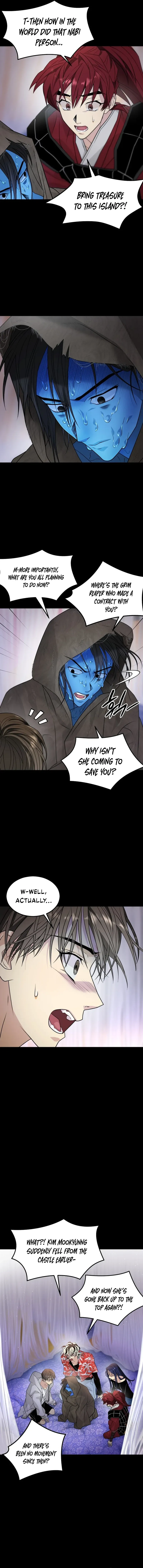 Book of the Dead Chapter 83 page 10 - 