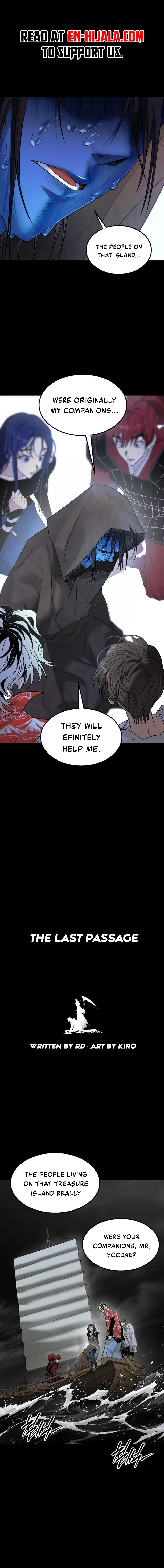 Book of the Dead Chapter 84 page 1 - 