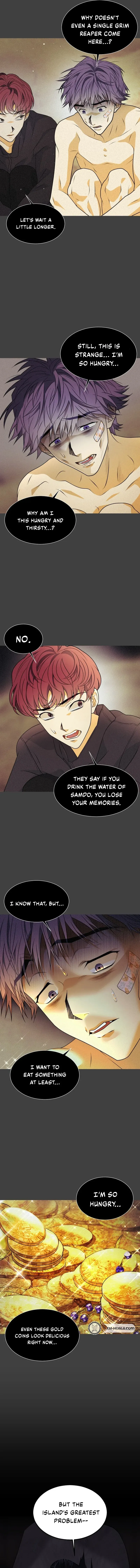 Book of the Dead Chapter 84 page 10 - 