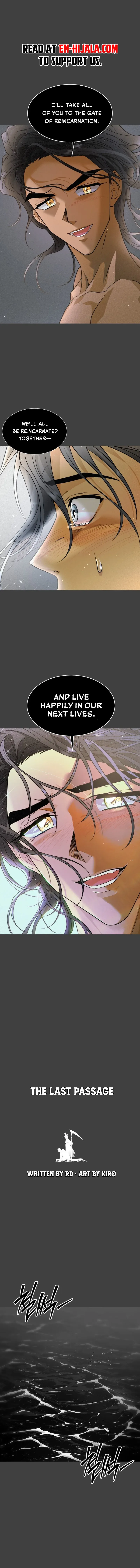 Book of the Dead Chapter 85 page 1 - 