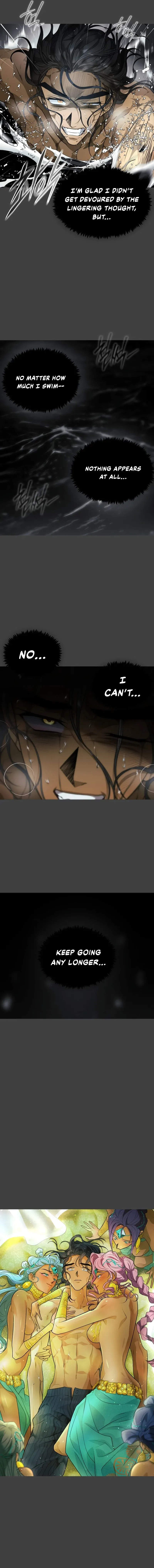 Book of the Dead Chapter 85 page 5 - 