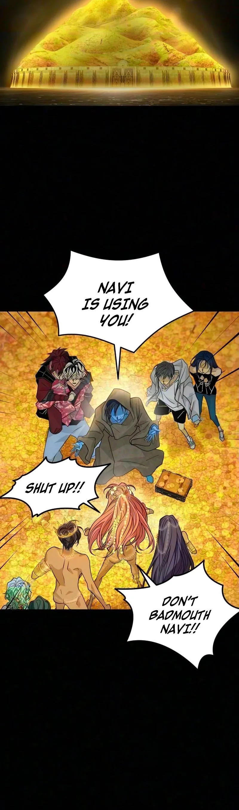 Book of the Dead Chapter 88 page 12 - 