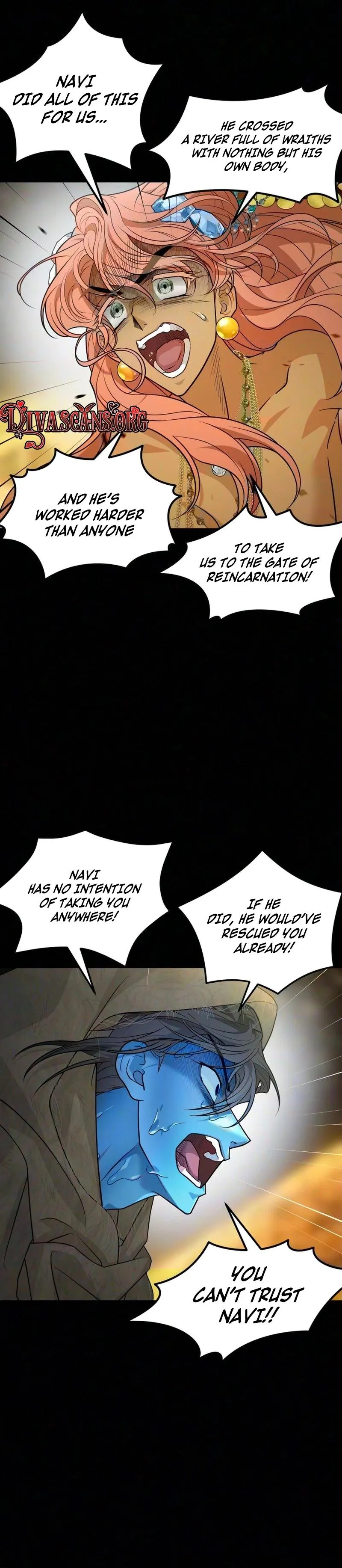 Book of the Dead Chapter 88 page 13 - 