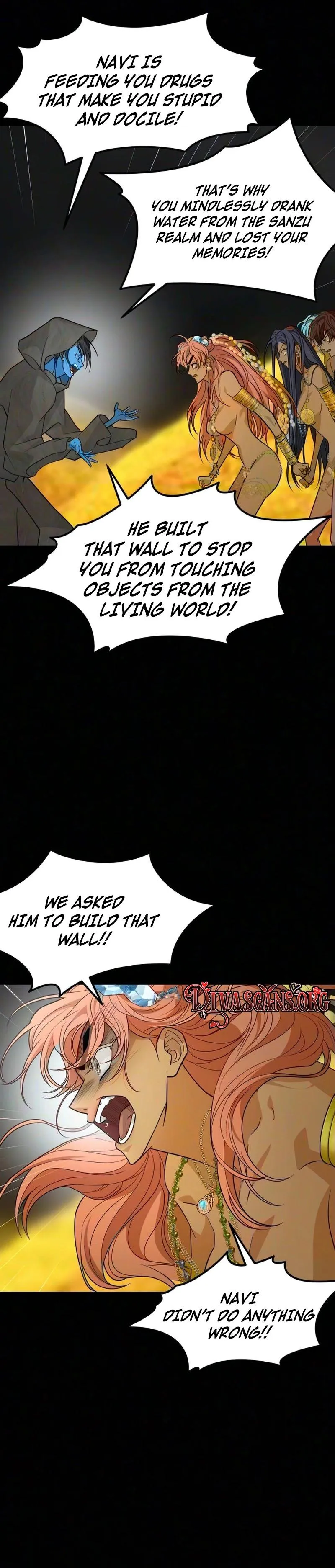 Book of the Dead Chapter 88 page 14 - 