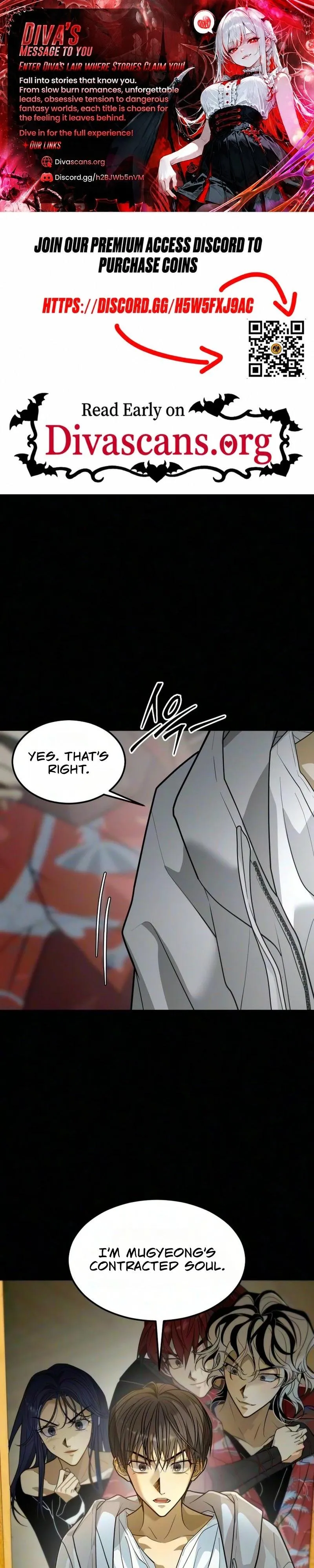 Book of the Dead Chapter 90 page 1 - 