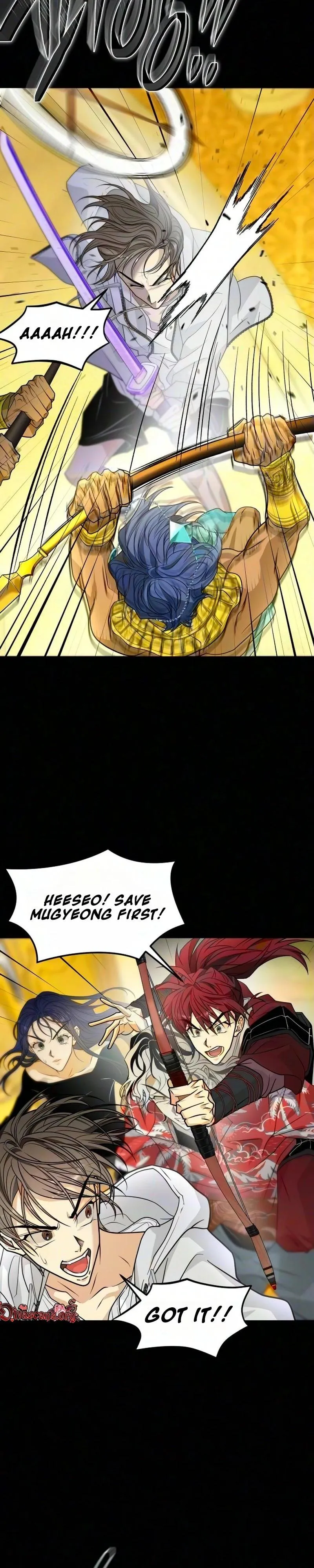 Book of the Dead Chapter 90 page 14 - 