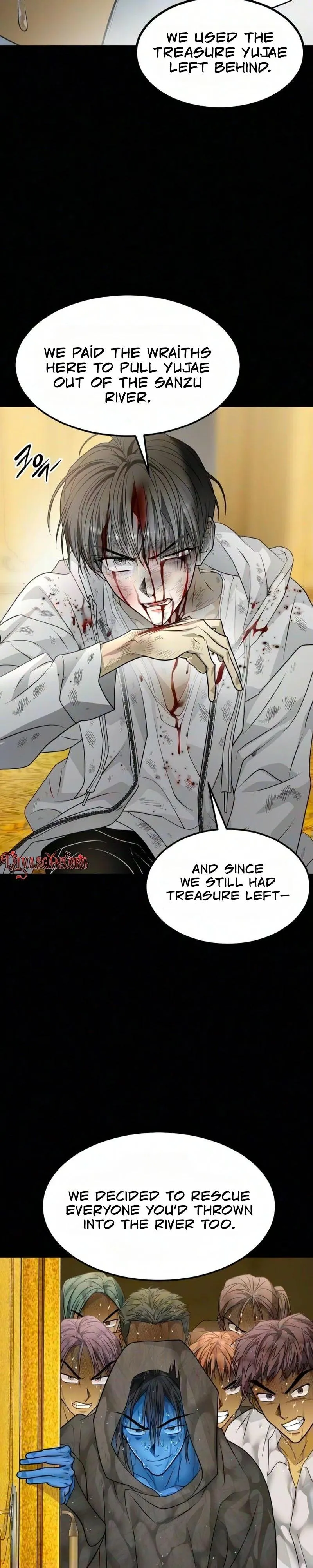 Book of the Dead Chapter 90 page 30 - 