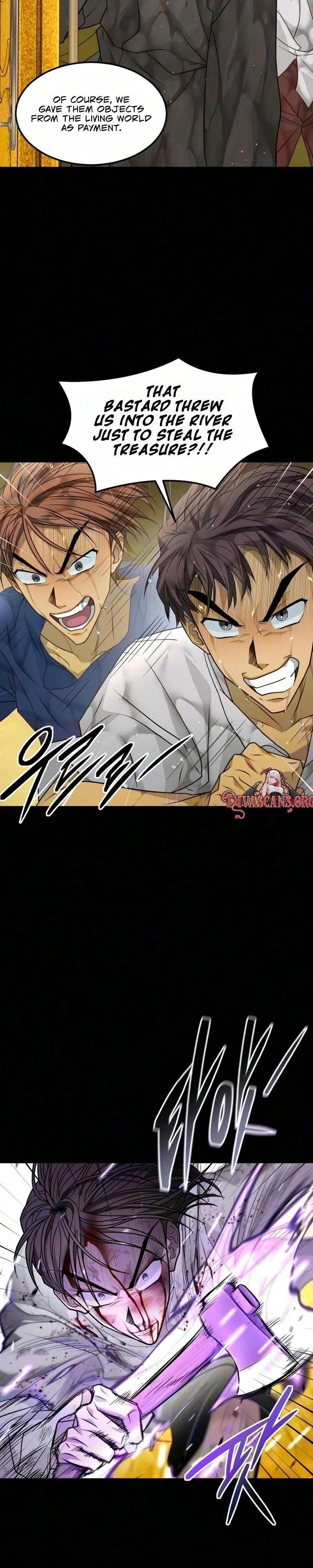 Book of the Dead Chapter 90 page 31 - 