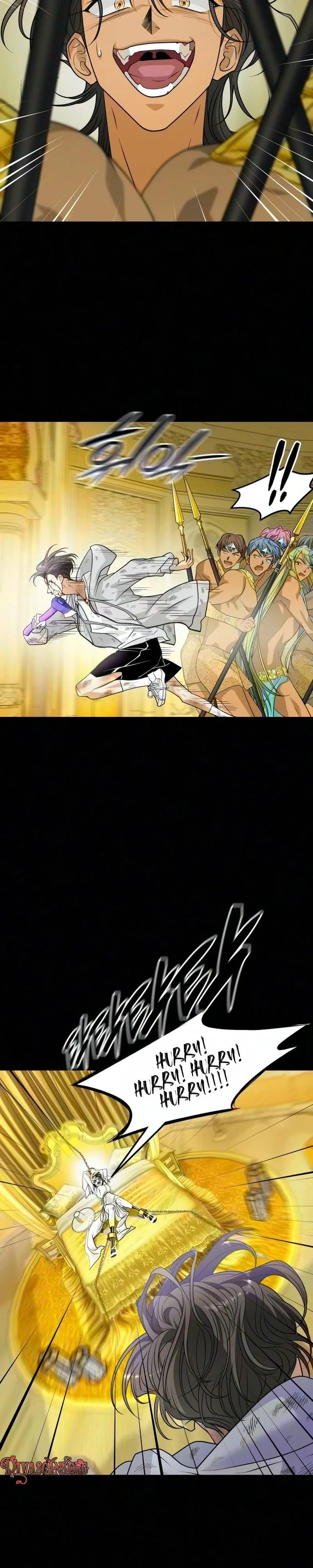 Book of the Dead Chapter 90 page 33 - 