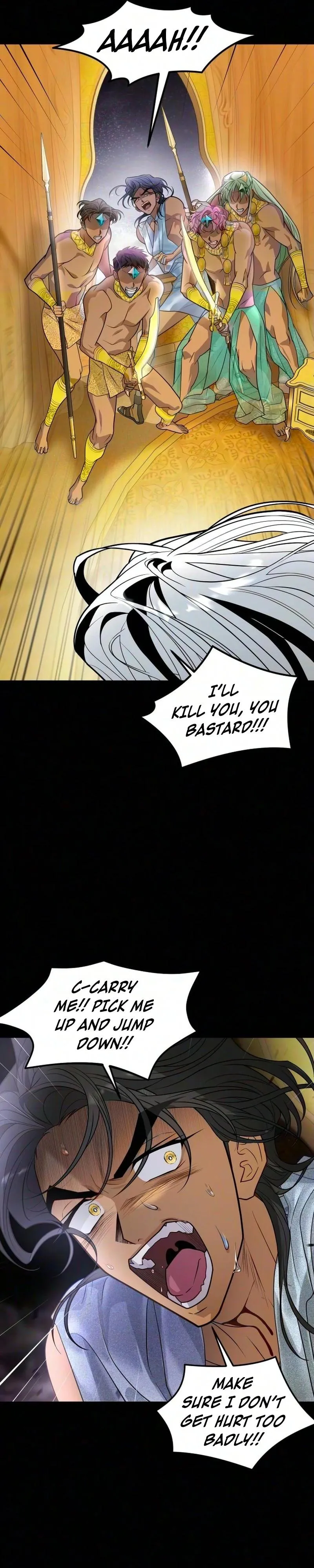 Book of the Dead Chapter 91 page 18 - 