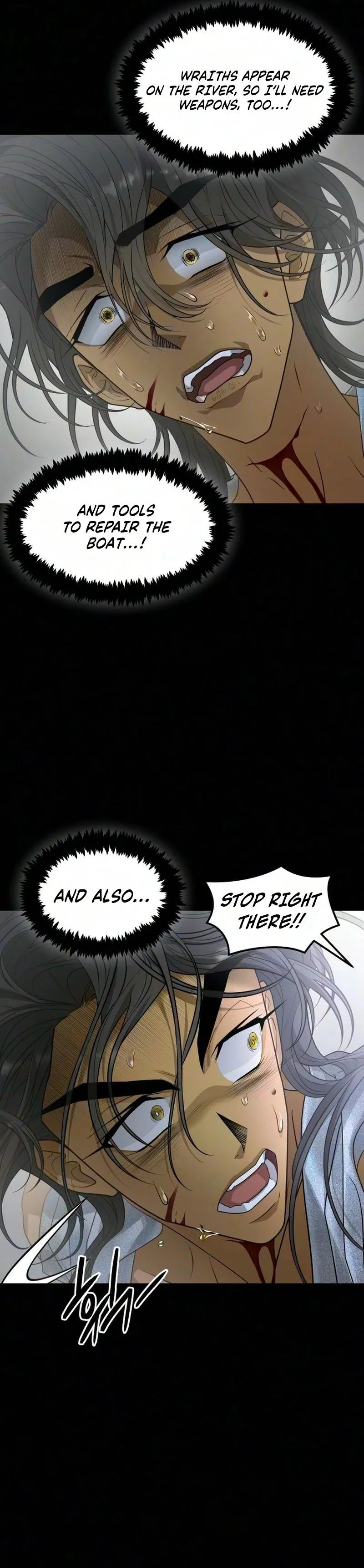 Book of the Dead Chapter 91 page 30 - 