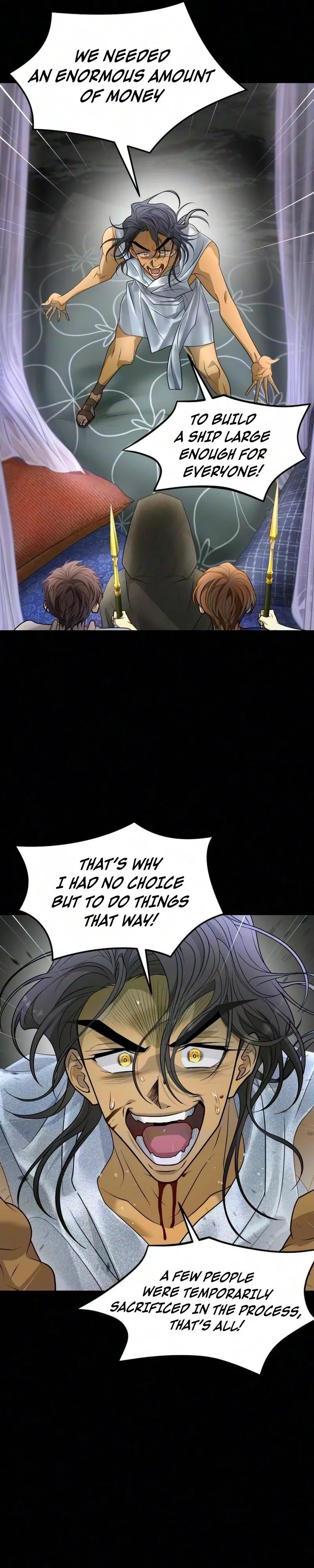 Book of the Dead Chapter 91 page 33 - 