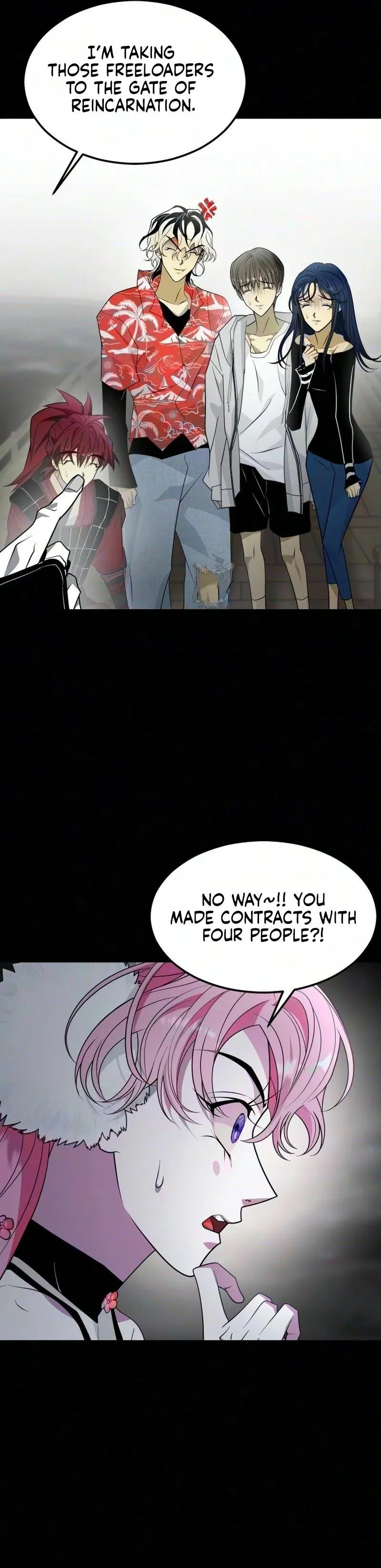 Book of the Dead Chapter 93 page 14 - 